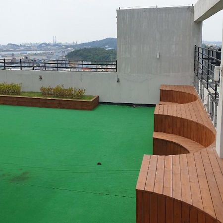 Western Bay Marina Hotel Pyeongtaek Buitenkant foto