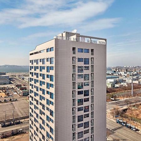 Western Bay Marina Hotel Pyeongtaek Buitenkant foto