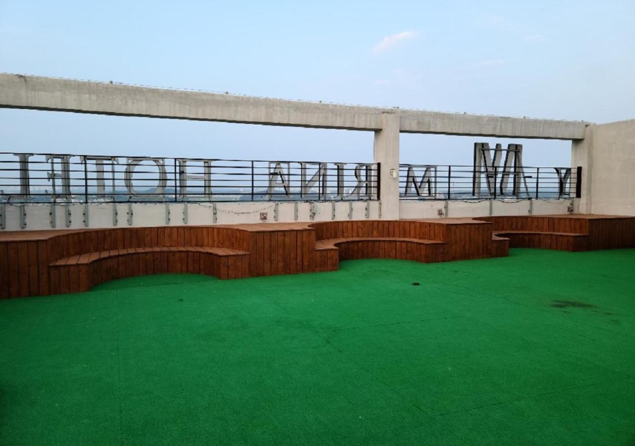 Western Bay Marina Hotel Pyeongtaek Buitenkant foto