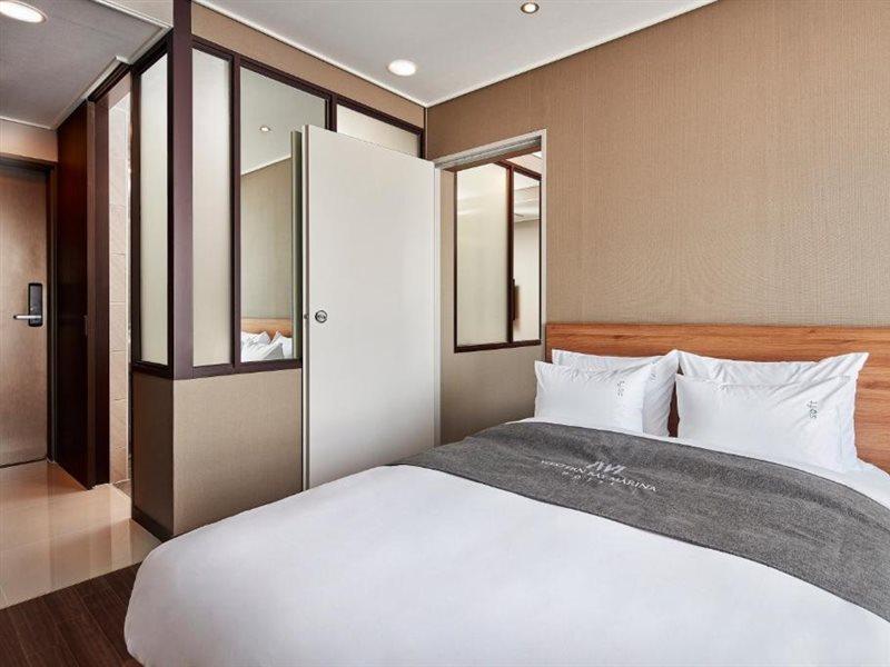 Western Bay Marina Hotel Pyeongtaek Buitenkant foto