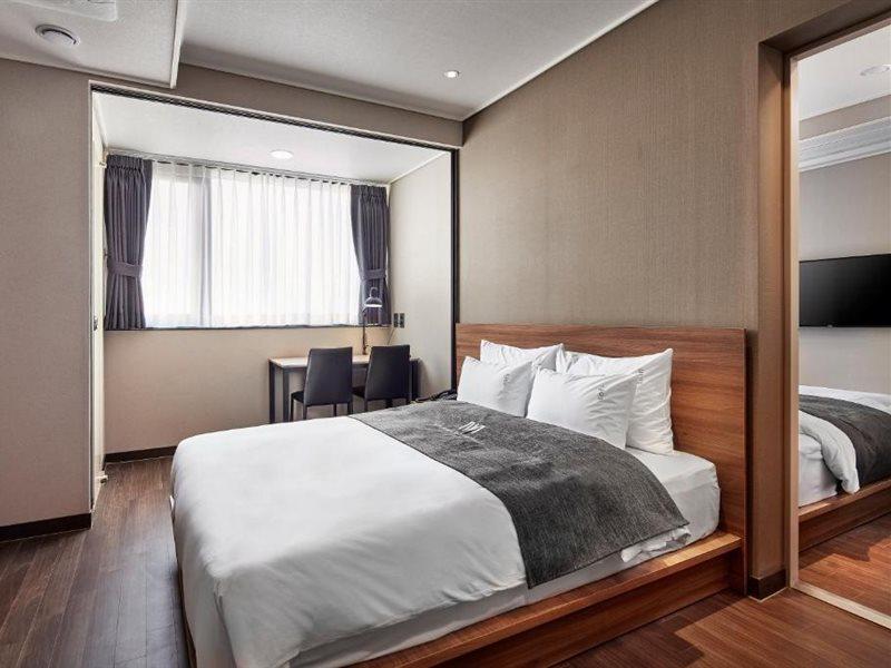 Western Bay Marina Hotel Pyeongtaek Buitenkant foto