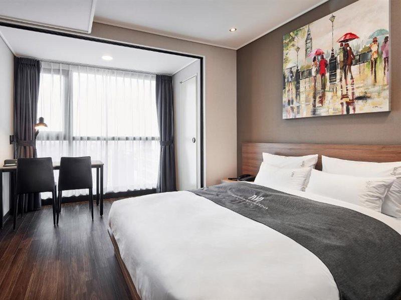Western Bay Marina Hotel Pyeongtaek Buitenkant foto