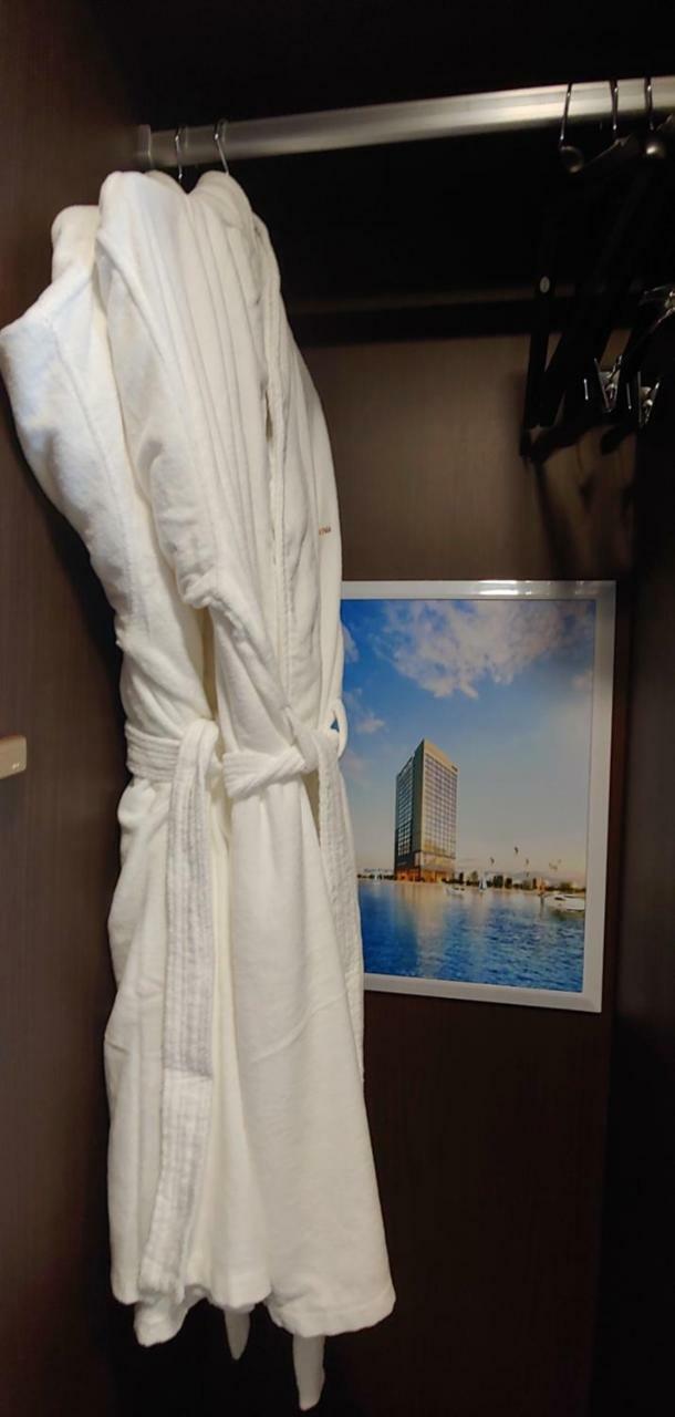 Western Bay Marina Hotel Pyeongtaek Buitenkant foto