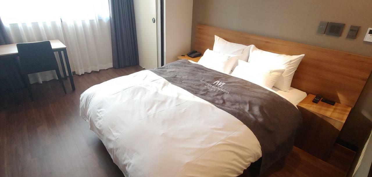 Western Bay Marina Hotel Pyeongtaek Buitenkant foto