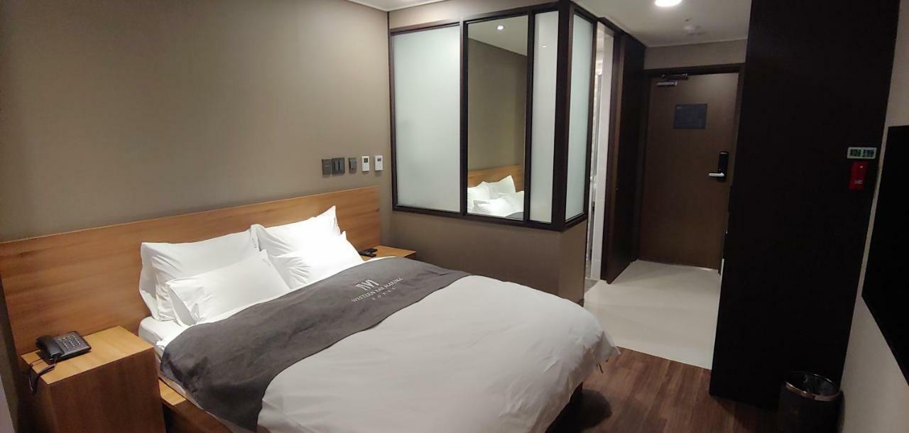 Western Bay Marina Hotel Pyeongtaek Buitenkant foto