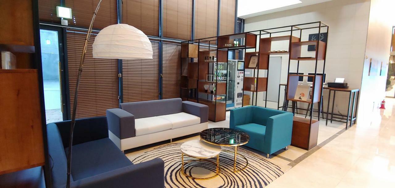 Western Bay Marina Hotel Pyeongtaek Buitenkant foto