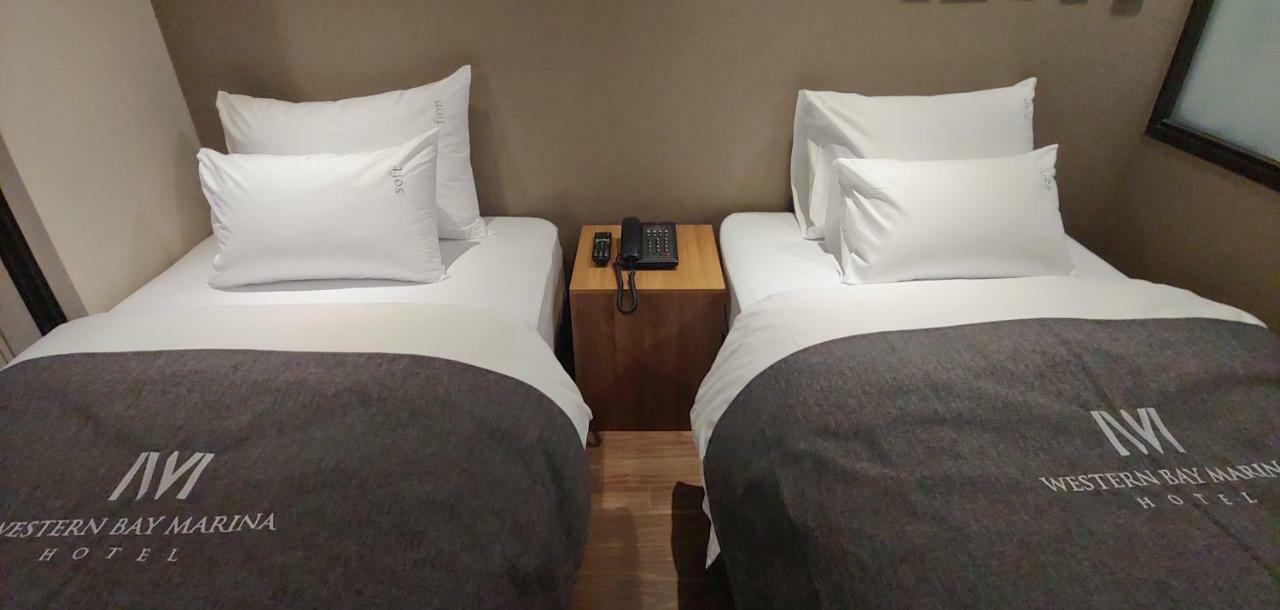 Western Bay Marina Hotel Pyeongtaek Buitenkant foto