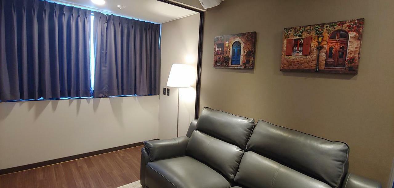 Western Bay Marina Hotel Pyeongtaek Buitenkant foto