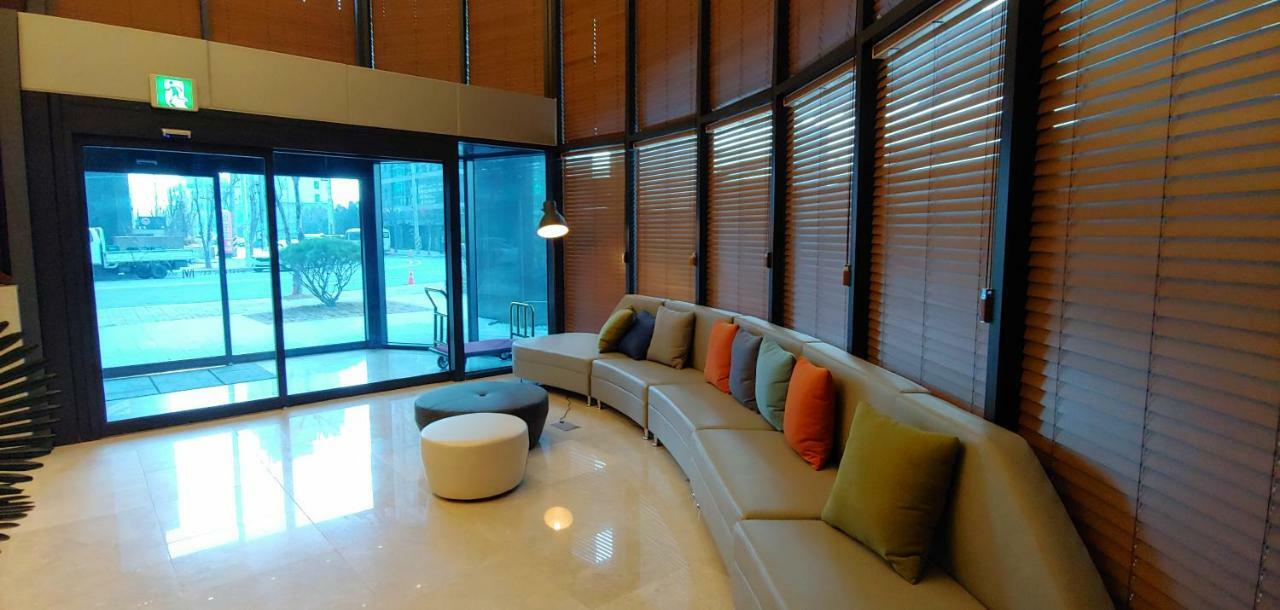 Western Bay Marina Hotel Pyeongtaek Buitenkant foto