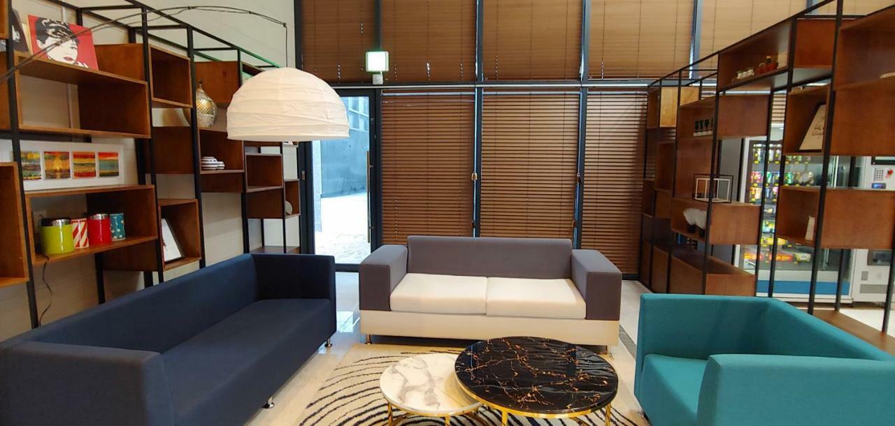 Western Bay Marina Hotel Pyeongtaek Buitenkant foto