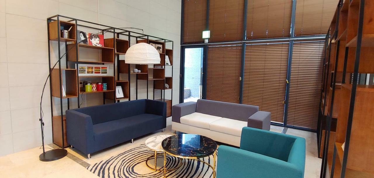 Western Bay Marina Hotel Pyeongtaek Buitenkant foto