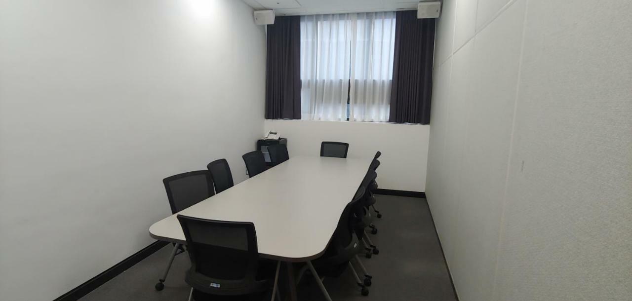 Western Bay Marina Hotel Pyeongtaek Buitenkant foto