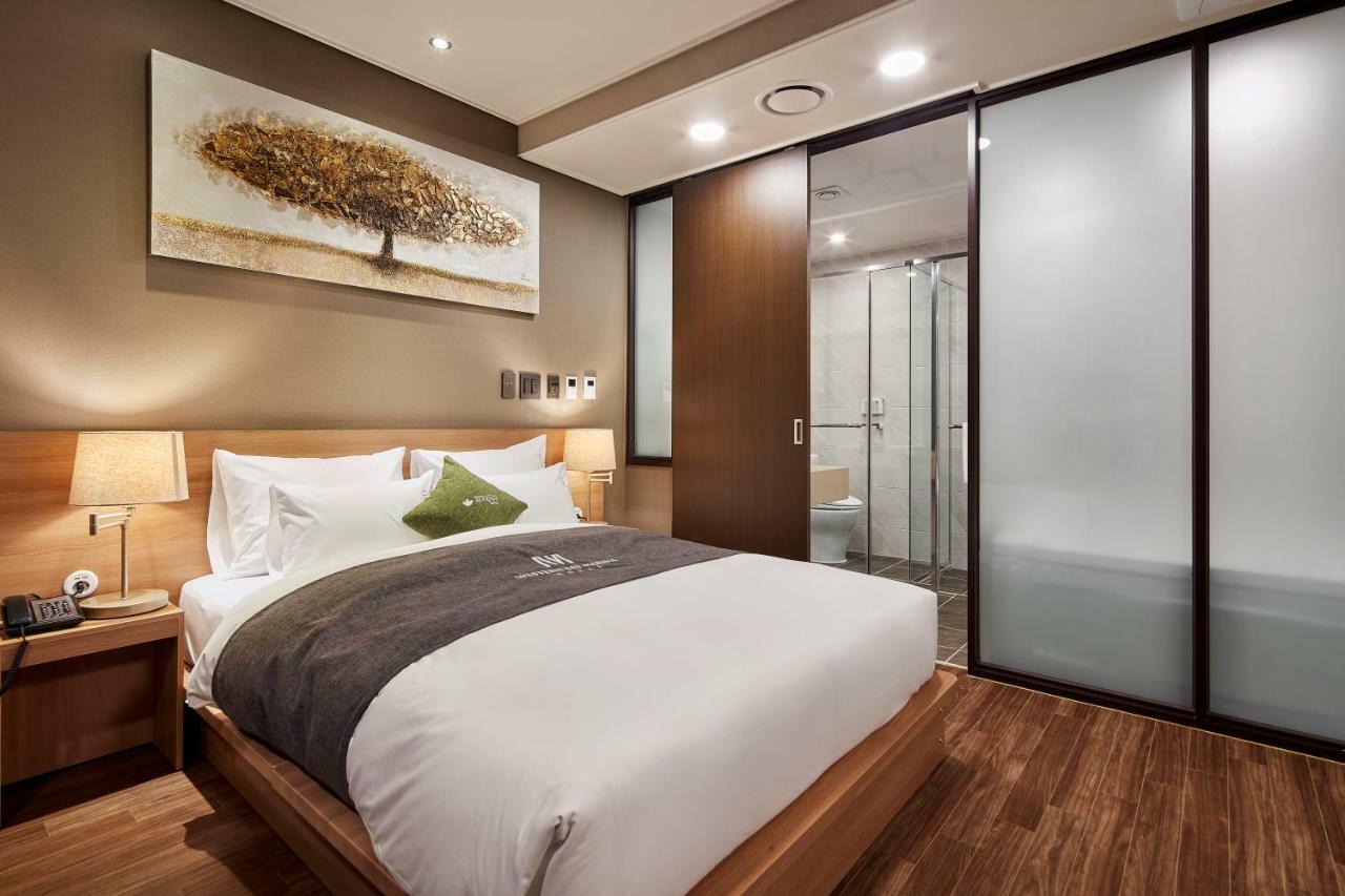Western Bay Marina Hotel Pyeongtaek Buitenkant foto