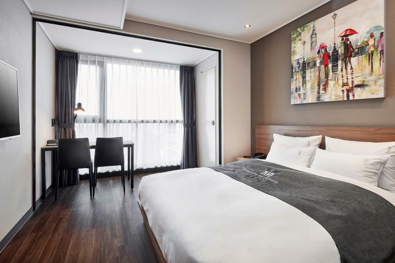 Western Bay Marina Hotel Pyeongtaek Buitenkant foto