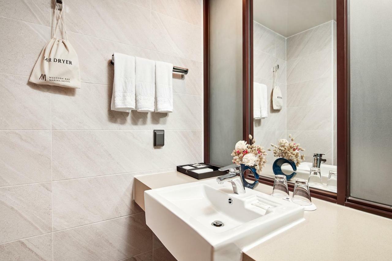 Western Bay Marina Hotel Pyeongtaek Buitenkant foto