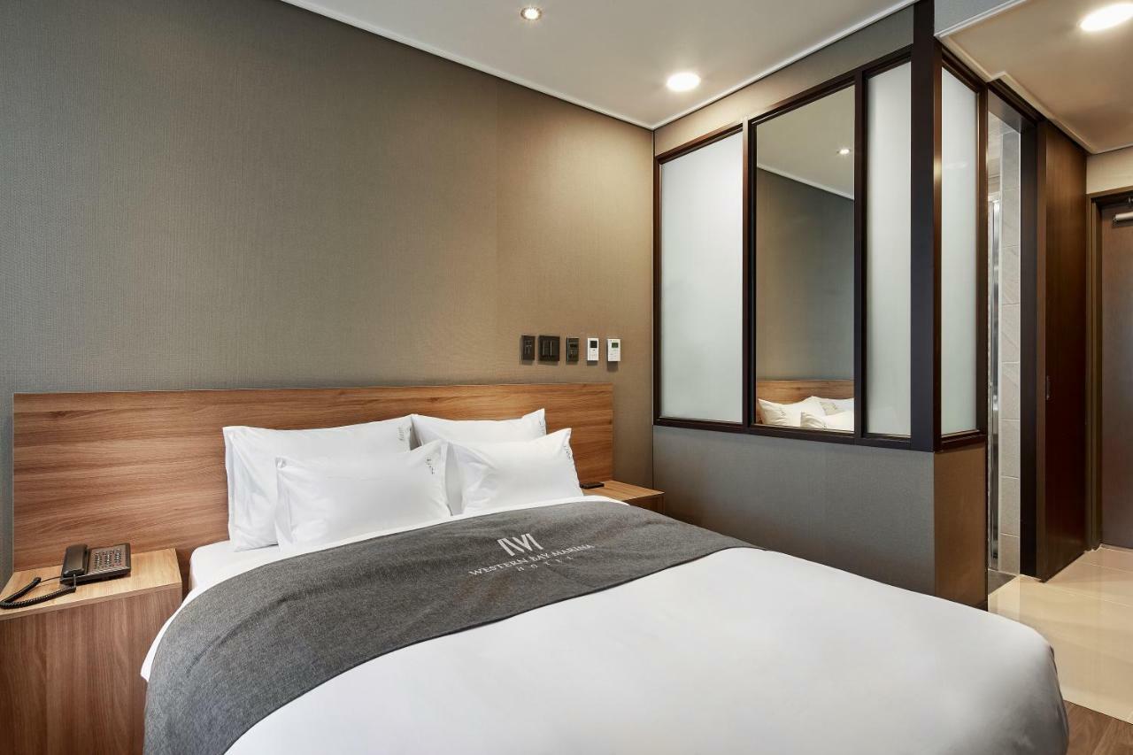 Western Bay Marina Hotel Pyeongtaek Buitenkant foto